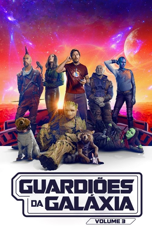 Guardians of the Galaxy Vol. 3